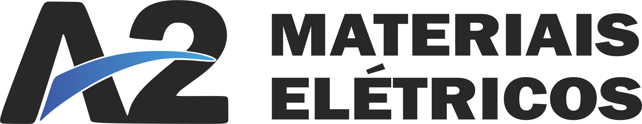 A2 Materiais Elétricos Logo
